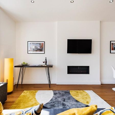 Ferienwohnung Bright&Modern Earls Court Gem London Exterior foto