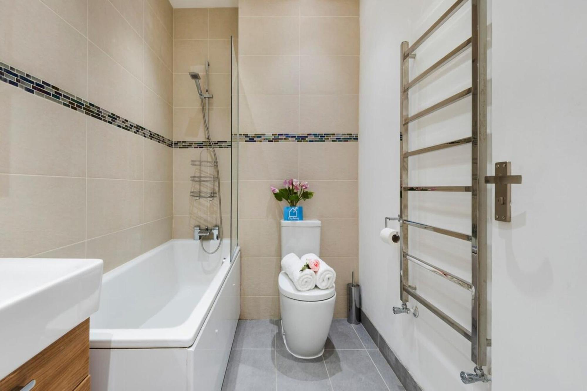 Ferienwohnung Bright&Modern Earls Court Gem London Exterior foto