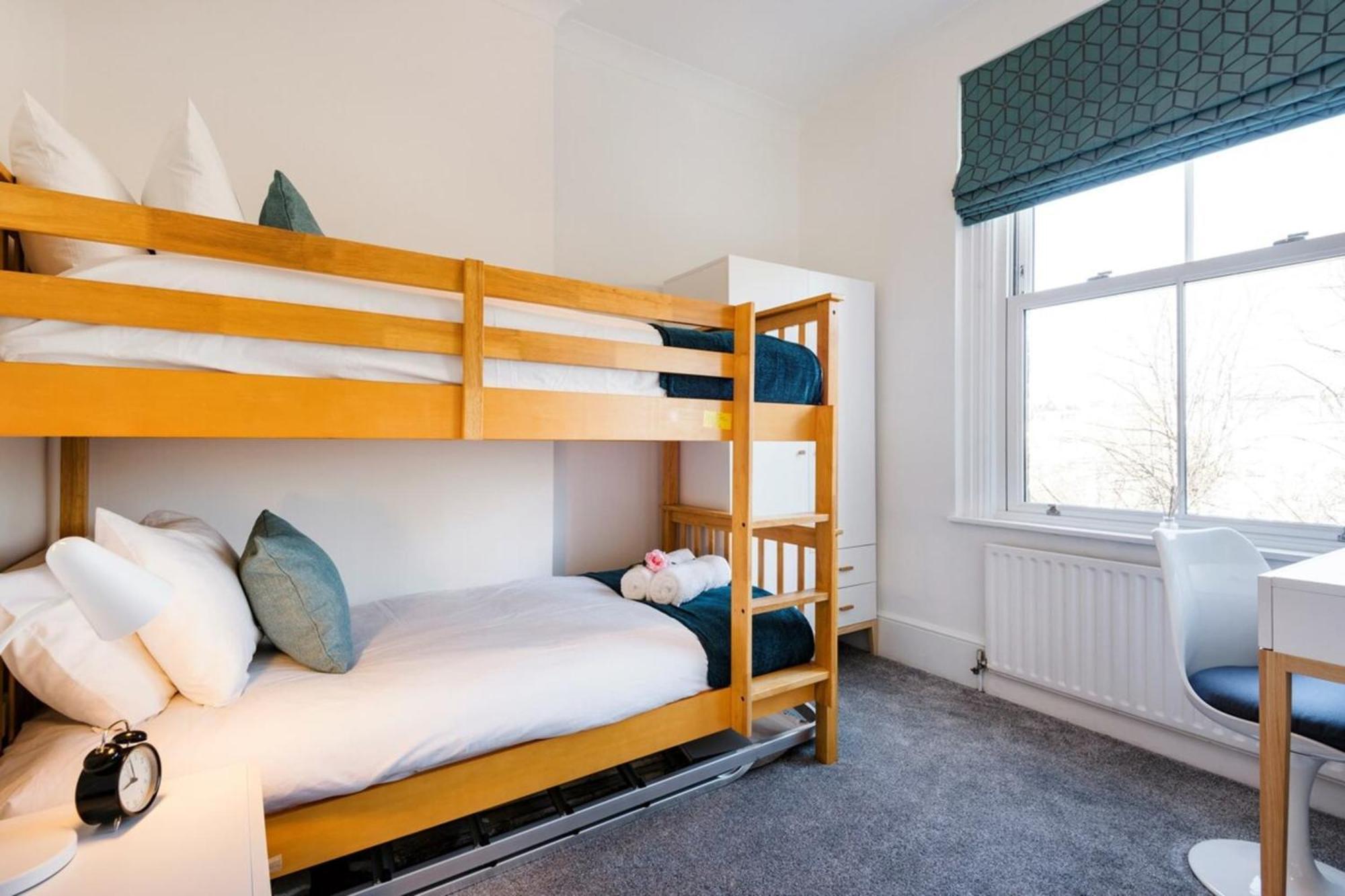 Ferienwohnung Bright&Modern Earls Court Gem London Exterior foto