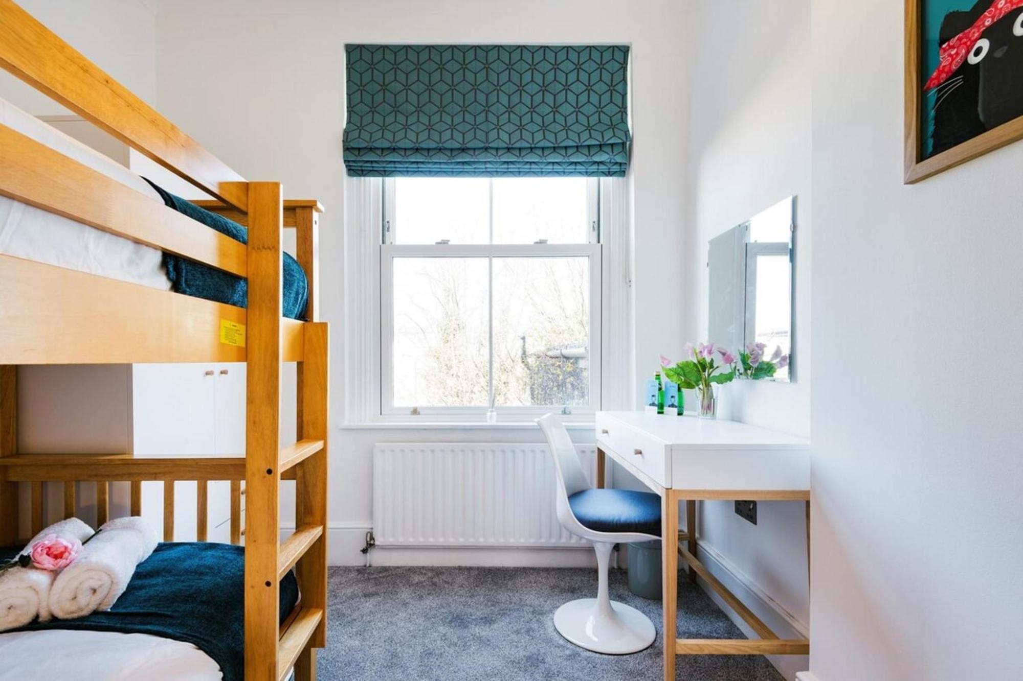 Ferienwohnung Bright&Modern Earls Court Gem London Exterior foto