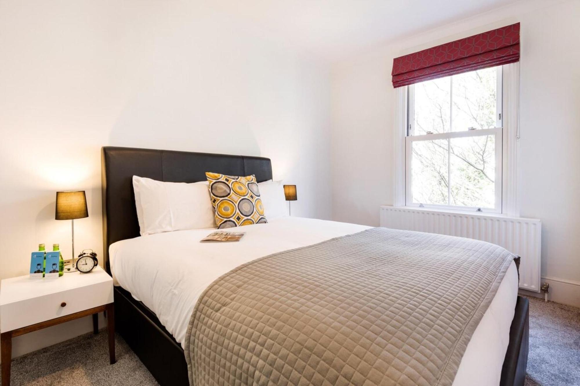Ferienwohnung Bright&Modern Earls Court Gem London Exterior foto
