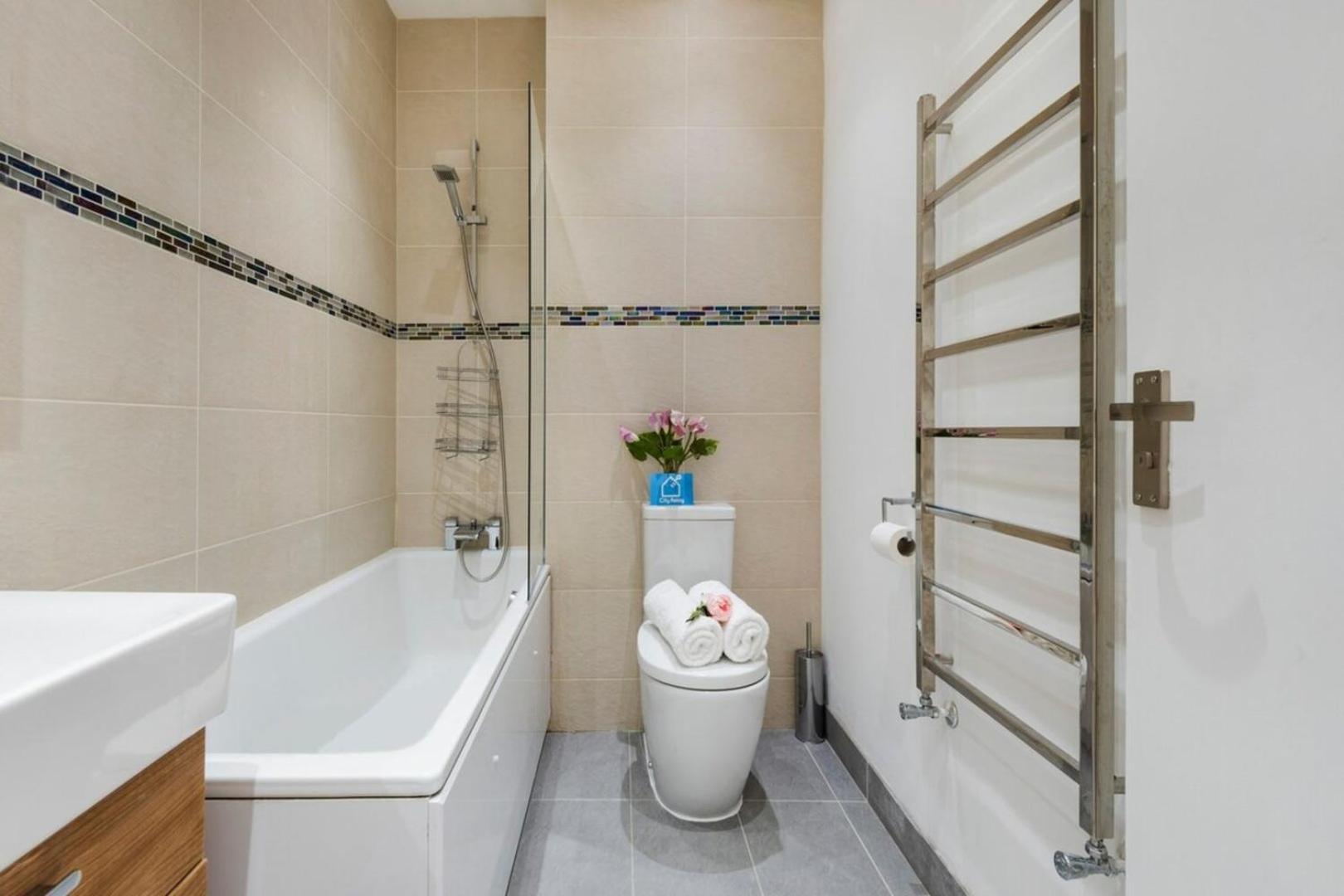 Ferienwohnung Bright&Modern Earls Court Gem London Exterior foto