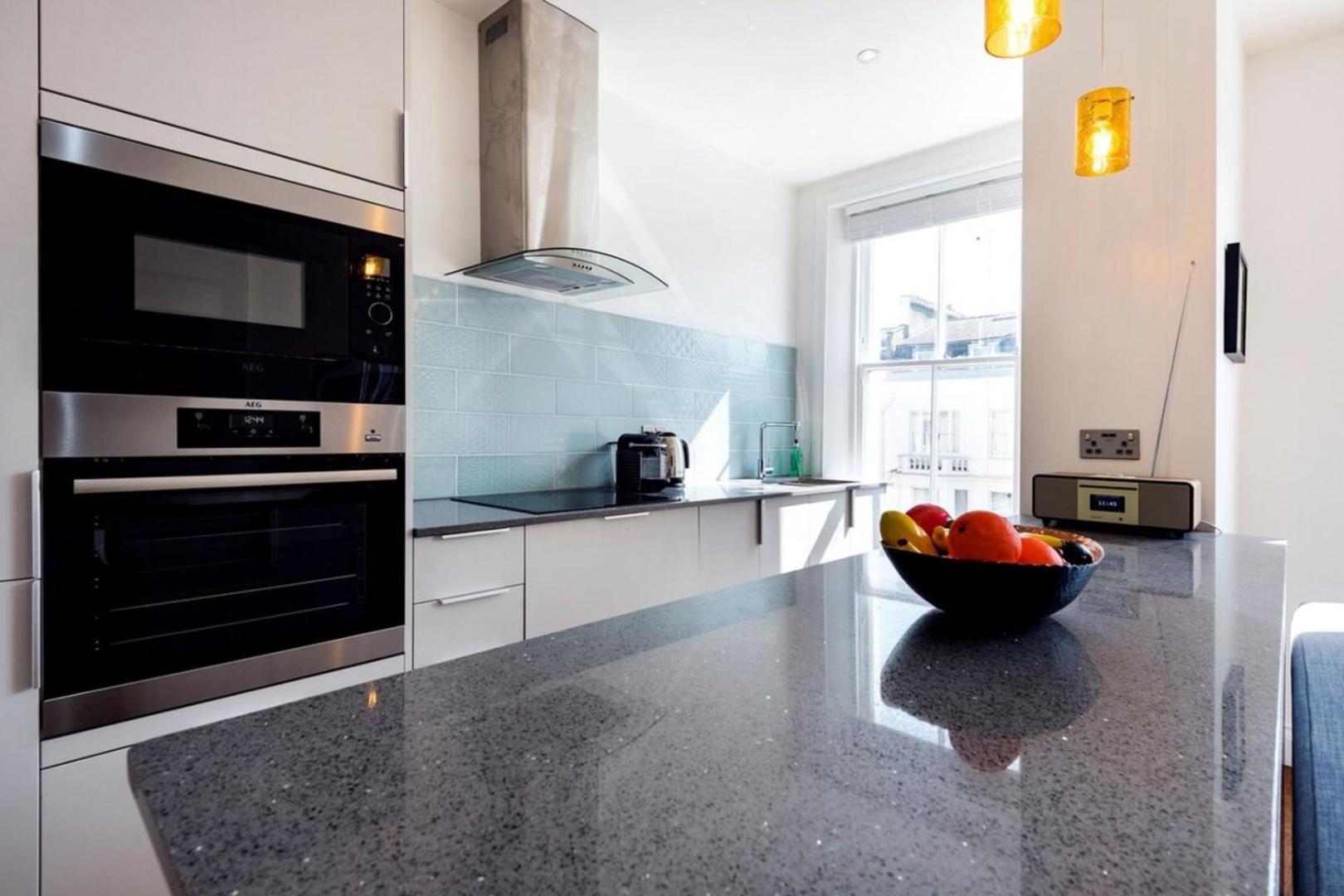 Ferienwohnung Bright&Modern Earls Court Gem London Exterior foto