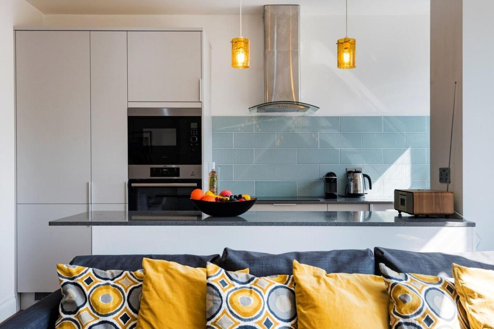 Ferienwohnung Bright&Modern Earls Court Gem London Exterior foto